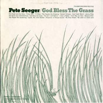 Pete Seeger Pretty Saro