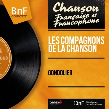 Les Compagnons De La Chanson Mélodie perdue