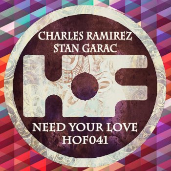 Charles Ramirez feat. Stan Garac So Horny