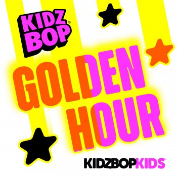 KIDZ BOP Kids golden hour