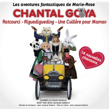 Chantal Goya Le ratpia orchestra (Instrumental)