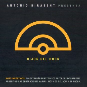 Antonio Birabent feat. Moris & Leon Gieco Hijos del Rock - Versión Lenta