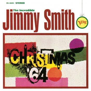 Jimmy Smith White Christmas