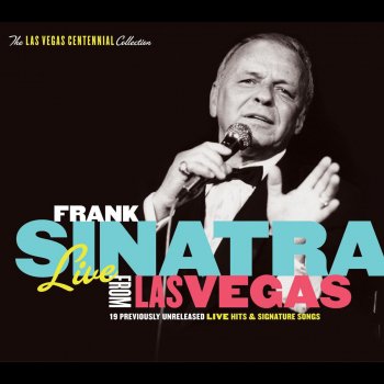 Frank Sinatra Maybe This Time (Live)