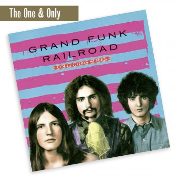 Grand Funk Railroad Inside Looking Out