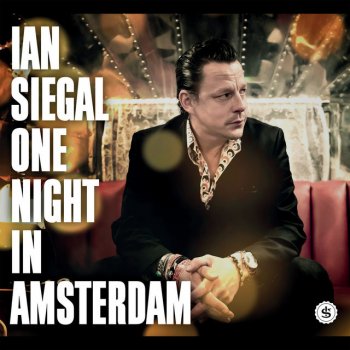 Ian Siegal I Am the Train (Live)