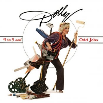 Dolly Parton 9 to 5 (Karaoke Mix 2009)