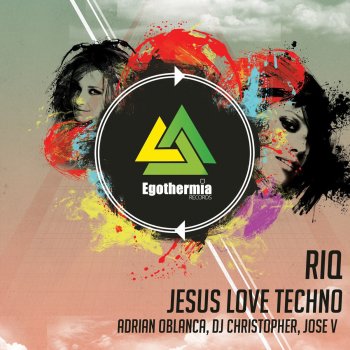 RIQ Jesus Loves Techno