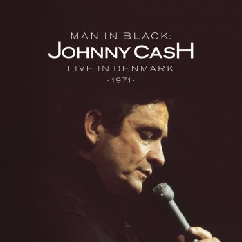 Johnny Cash I Guess Things Happen That Way (Live)