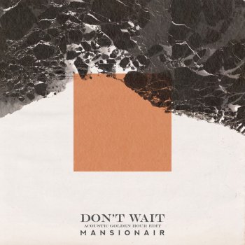 Mansionair Don't Wait - Acoustic Golden Hour Edit