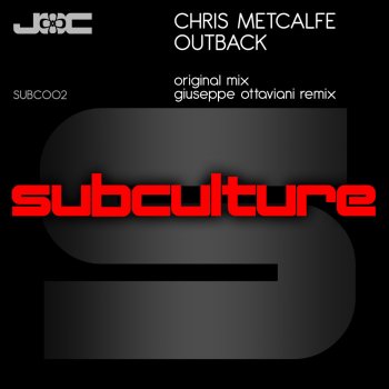 Chris Metcalfe Outback - Giuseppe Ottaviani Remix