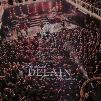 Delain feat. Alissa White-Gluz Hands of Gold (Live)