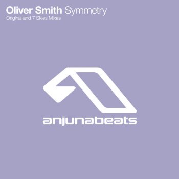 Oliver Smith Symmetry