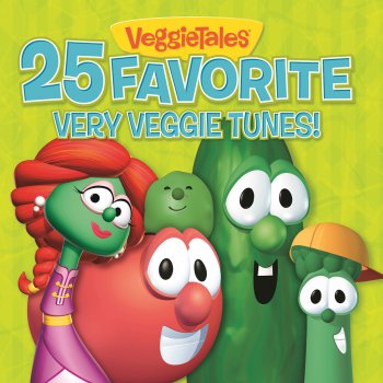 VeggieTales The New And Improved Bunny Song