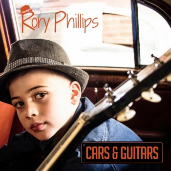 Rory Phillips Train Wreck Blues