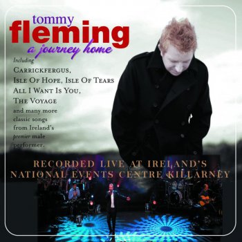 Tommy Fleming The Cliffs of Doneen (Live)