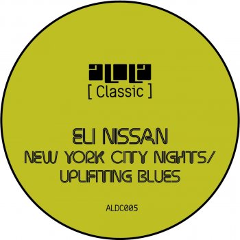 Eli Nissan Uplifting Blues - Original Mix
