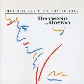Leonard Bernstein feat. Boston Pops Orchestra & John Williams 8 Divertimentos for Orchestra: 5. Turkey Trot