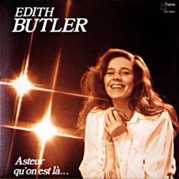Édith Butler Nounage