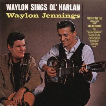 Waylon Jennings Heartaches by the Number
