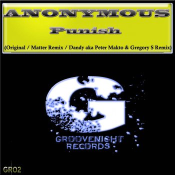 The Anonymous Punish - Original Mix