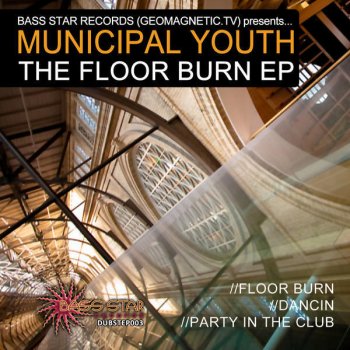 Municipal Youth Party In The Club