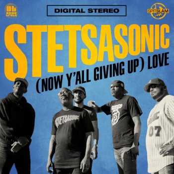 Stetsasonic (Now Y’all Givin Up) Love (Odad / DJ Say Whaat Remix)