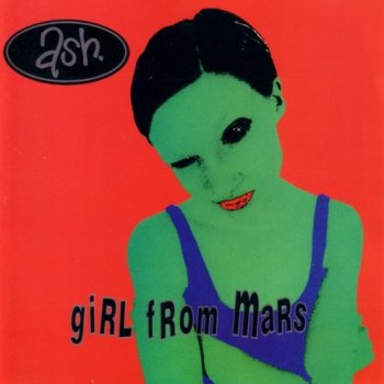 ASH Girl from Mars