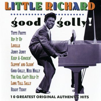 Little Richard Good Golly Miss Molly (Remastered)