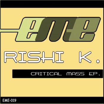 Rishi K. My Reason - Original