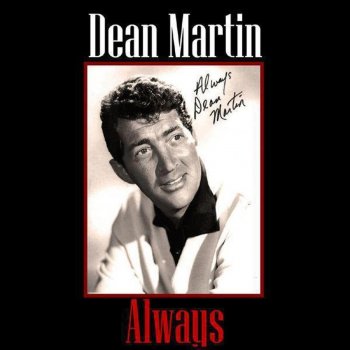 Dean Martin Because Youre Mine