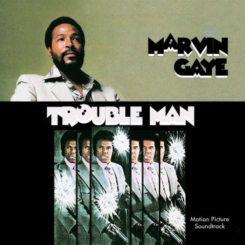 Marvin Gaye Trouble Man