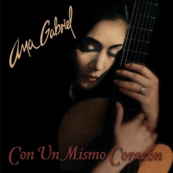 Ana Gabriel Con un Mismo Corazón (Dueto Con Vícente Fernandez)