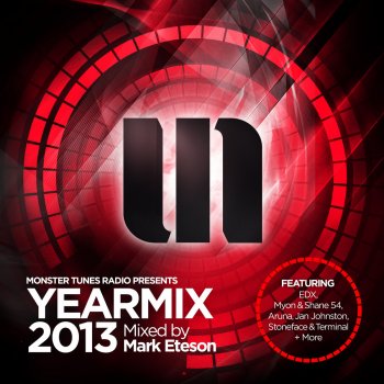 Mark Eteson Monster Tunes Yearmix 2013 (Contiunous DJ Mix 1)