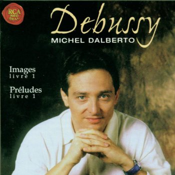 Michel Dalberto Preludes - Premier Livre : Danseuses De Delphes