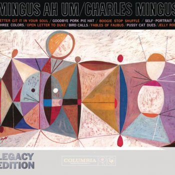 Charles Mingus Strollin'