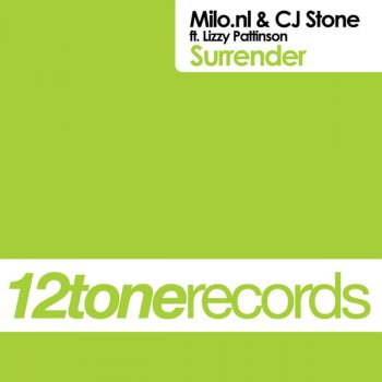 CJ Stone & Milo.nl Surrender - Tiddey's vocal remix