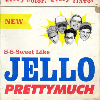 PRETTYMUCH Jello