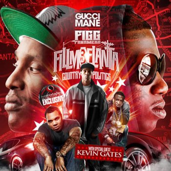 Gucci Mane, Figg Panamera & Kevin Gates Never Will I (Feat. Kevin Gates)