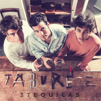 Taburete Dos Tequilas
