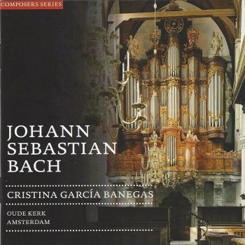 Cristina García Banegas Praeludium D-dur, BWV 532