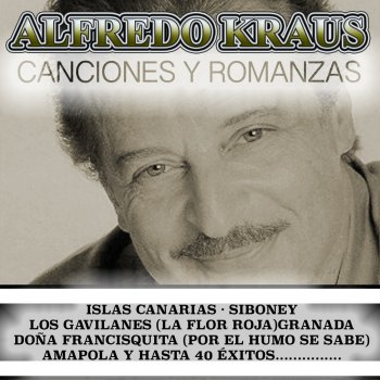 Alfredo Kraus La Alegría del Batallón (Canción Guajira)