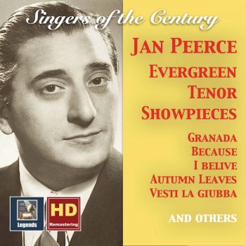 Jan Peerce feat. The Joe Reisman Orchestra Bluebird of Happiness