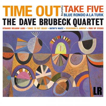 The Dave Brubeck Quartet Three to Get Ready