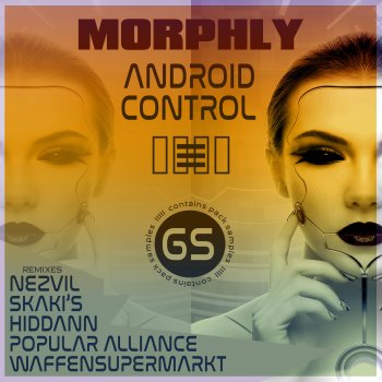 Morphly Android Control