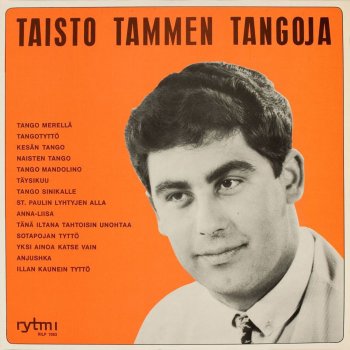 Taisto Tammi Tango merellä