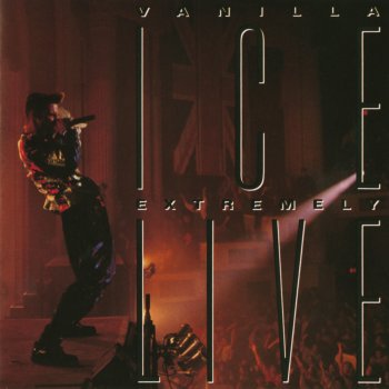 Vanilla Ice Havin' a Roni (Live/1991)