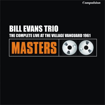 Bill Evans Trio Announcement And Intermission