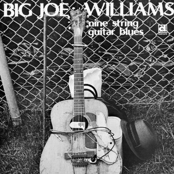 Big Joe Williams I Done Stop Hollering
