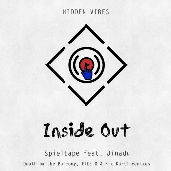 Spieltape feat. Jinadu Inside Out - Dub Mix